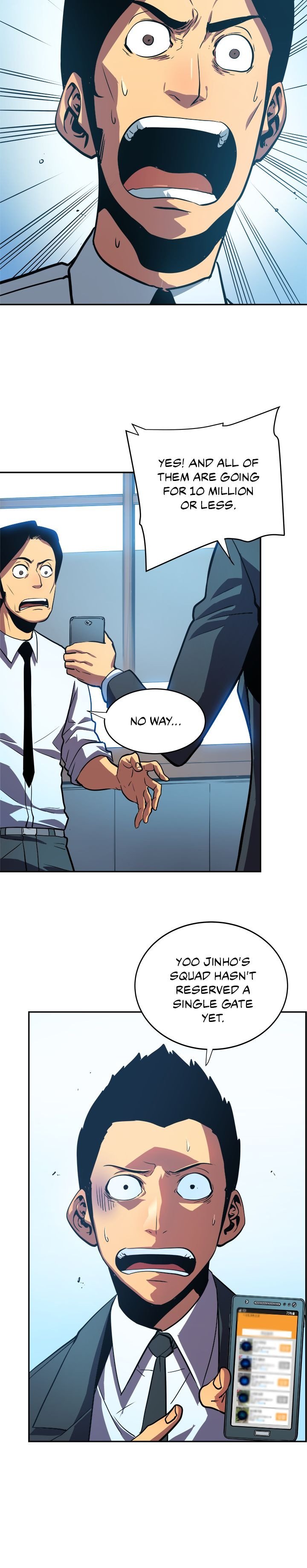 Solo Leveling, Chapter 37 image 21